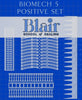 Blair Stencil - Biomech 5