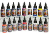 Createx: Illustration Colors 1oz or 2oz set