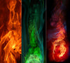 Dru Blair: Airbrush - Fire!</b><p>Held in Sept 2015</p>