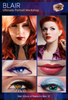 Dru Blair: Airbrush - Intro to Portraits</b><p>Held in Feb 2016</p>