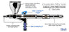 Takumi  - Custom Micron Airbrush. We recommend the optional Blair SoftSpring and Low Rider Trigger add-on. BACKORDERED