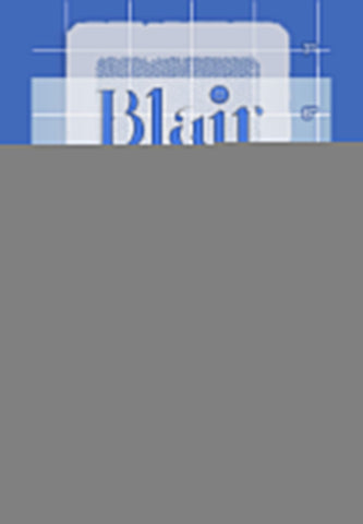 Blair Stencil - Fabric 1